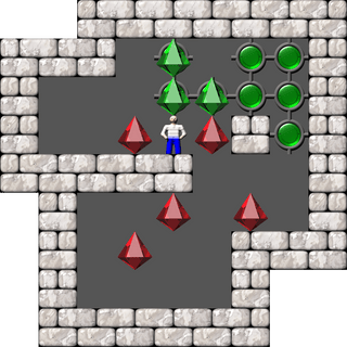 Уровень 38 — Ionic Catalysts Reprisal 02